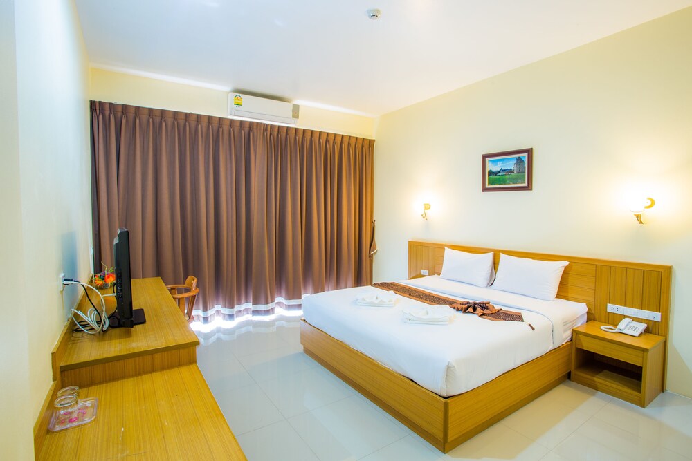 Kanokan Hotel 34/62