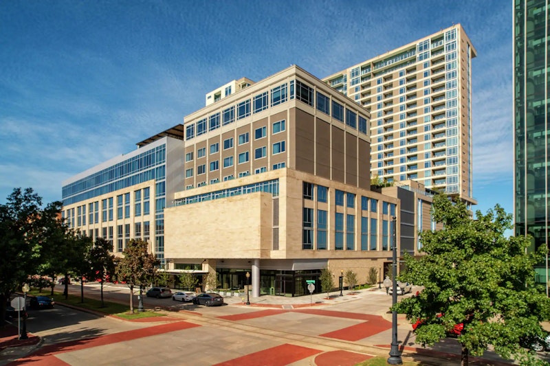 Canopy by Hilton Dallas Uptown 37/41