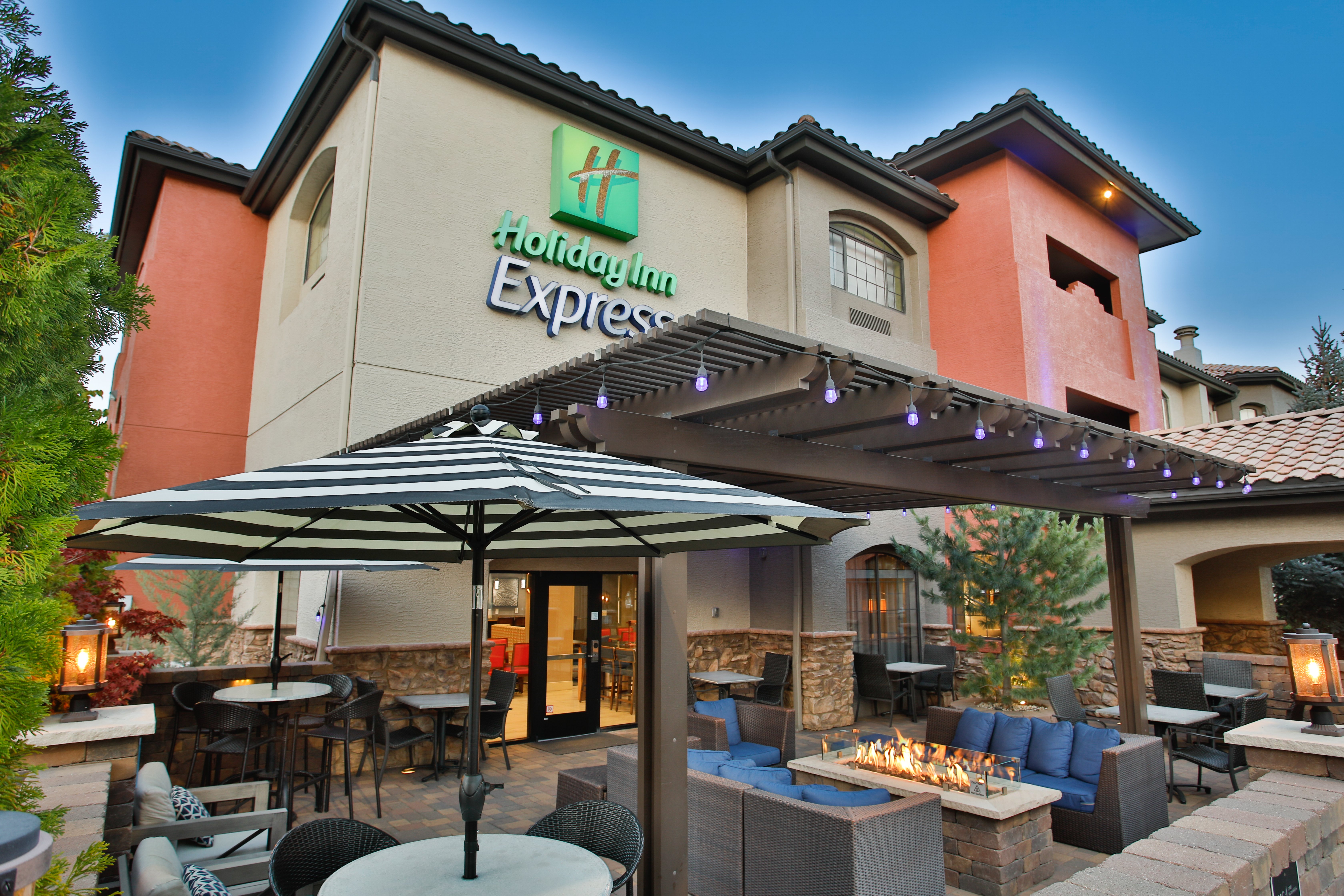Holiday Inn Express Prescott 2/62