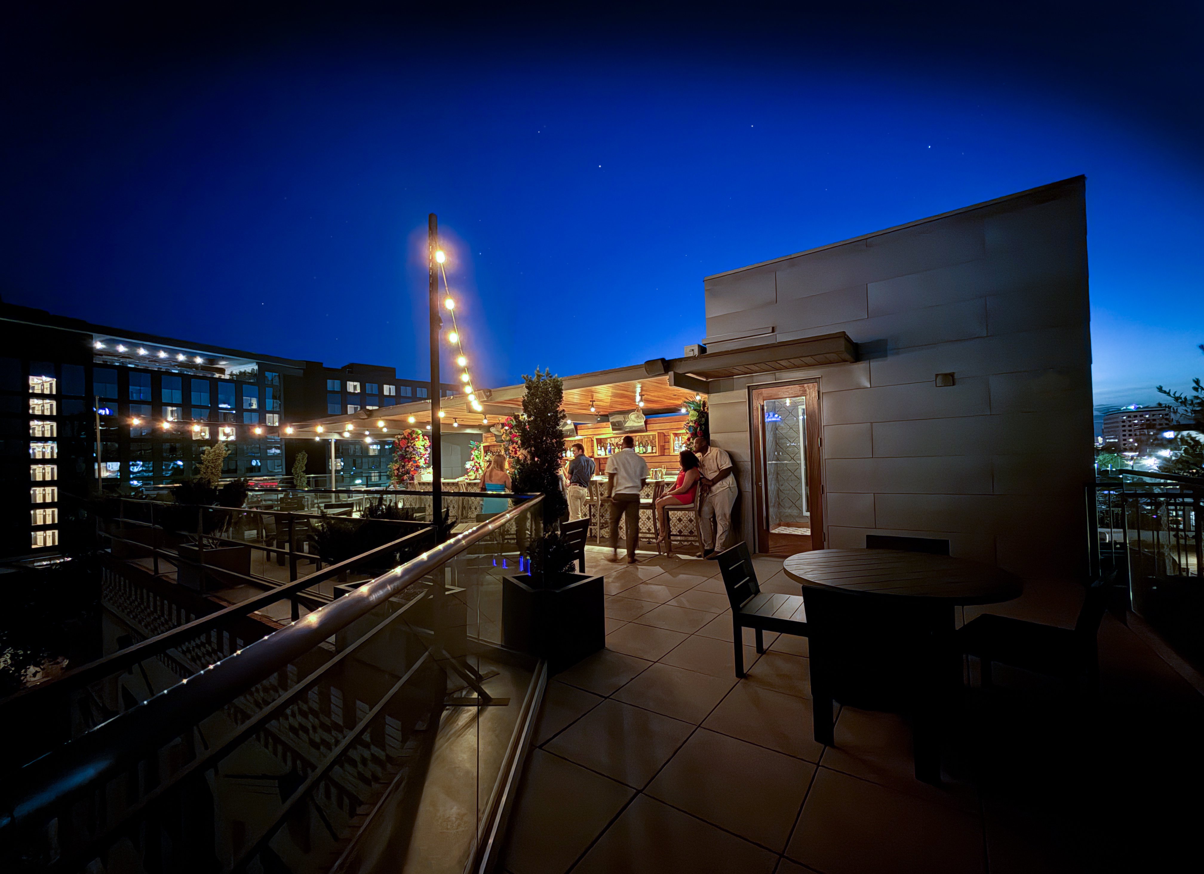 The Fairmount Hotel 6/55