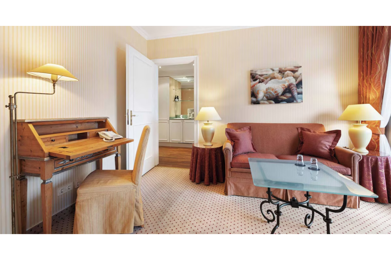 Strandhotel Sylt, BW Signature Collection 8/12