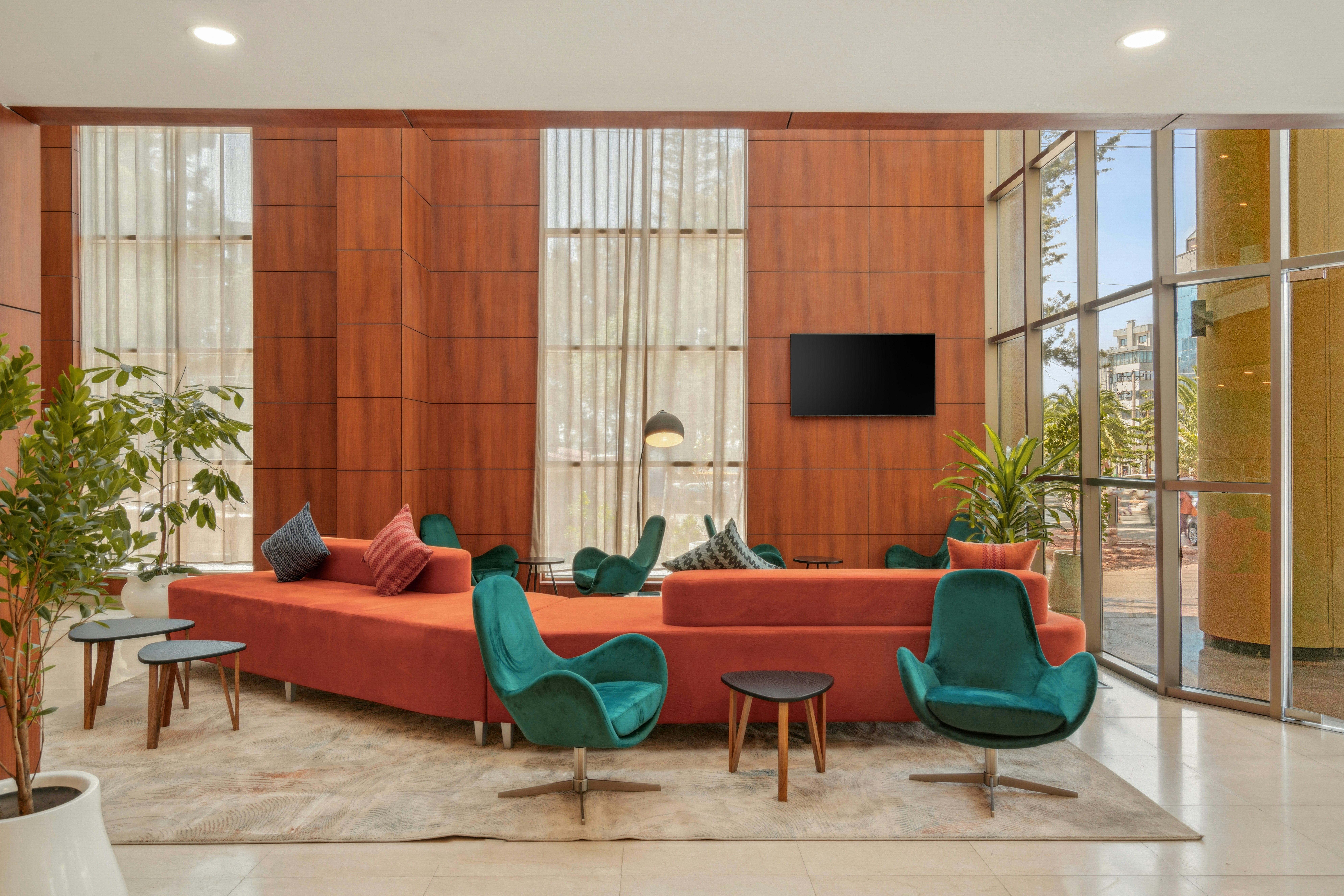 DoubleTree by Hilton Addis Ababa Airport 24/44