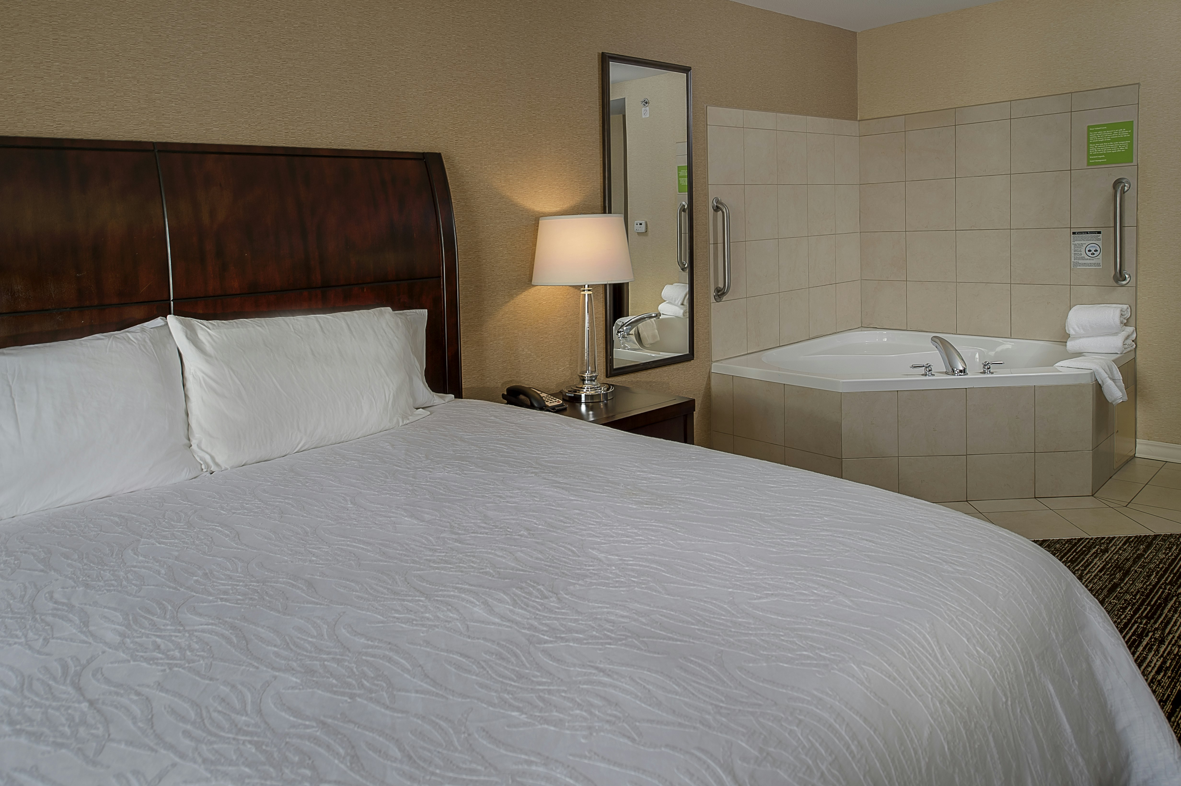 Hilton Garden Inn Saint Louis Airport 4/30