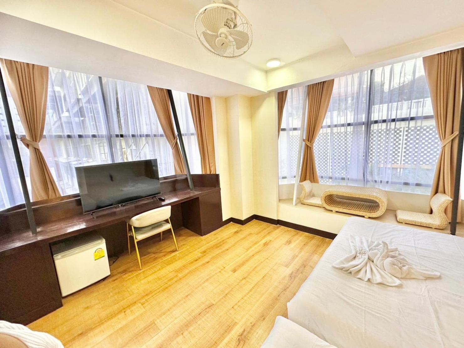 ABC SO Hotel Bangkok 13/15