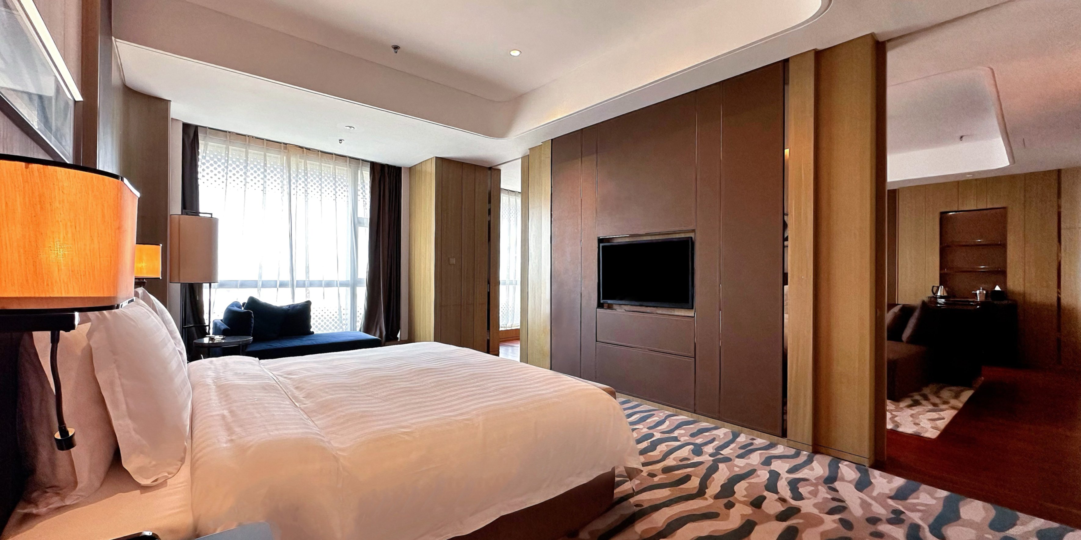 CROWNE PLAZA DALIAN SPORTS CENTER 17/50
