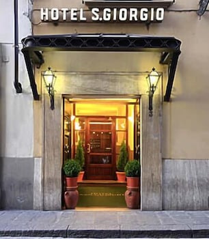 Hotel San Giorgio and Olimpic