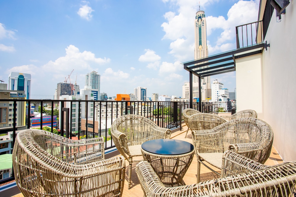 Spittze Hotel Pratunam 41/50