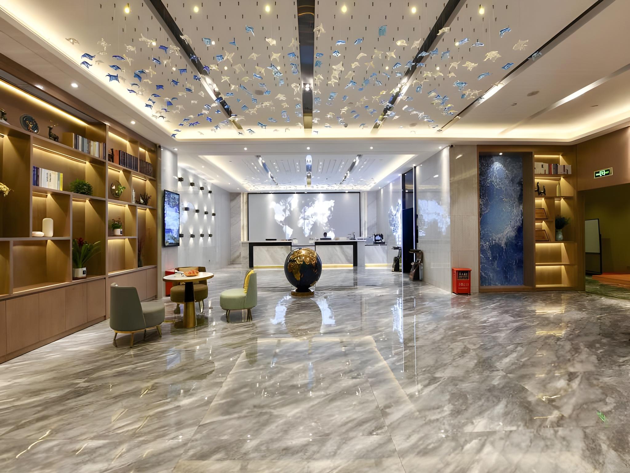Kyriad Hotel (Huizhou Daya Bay BYD Industrial Park) 21/55