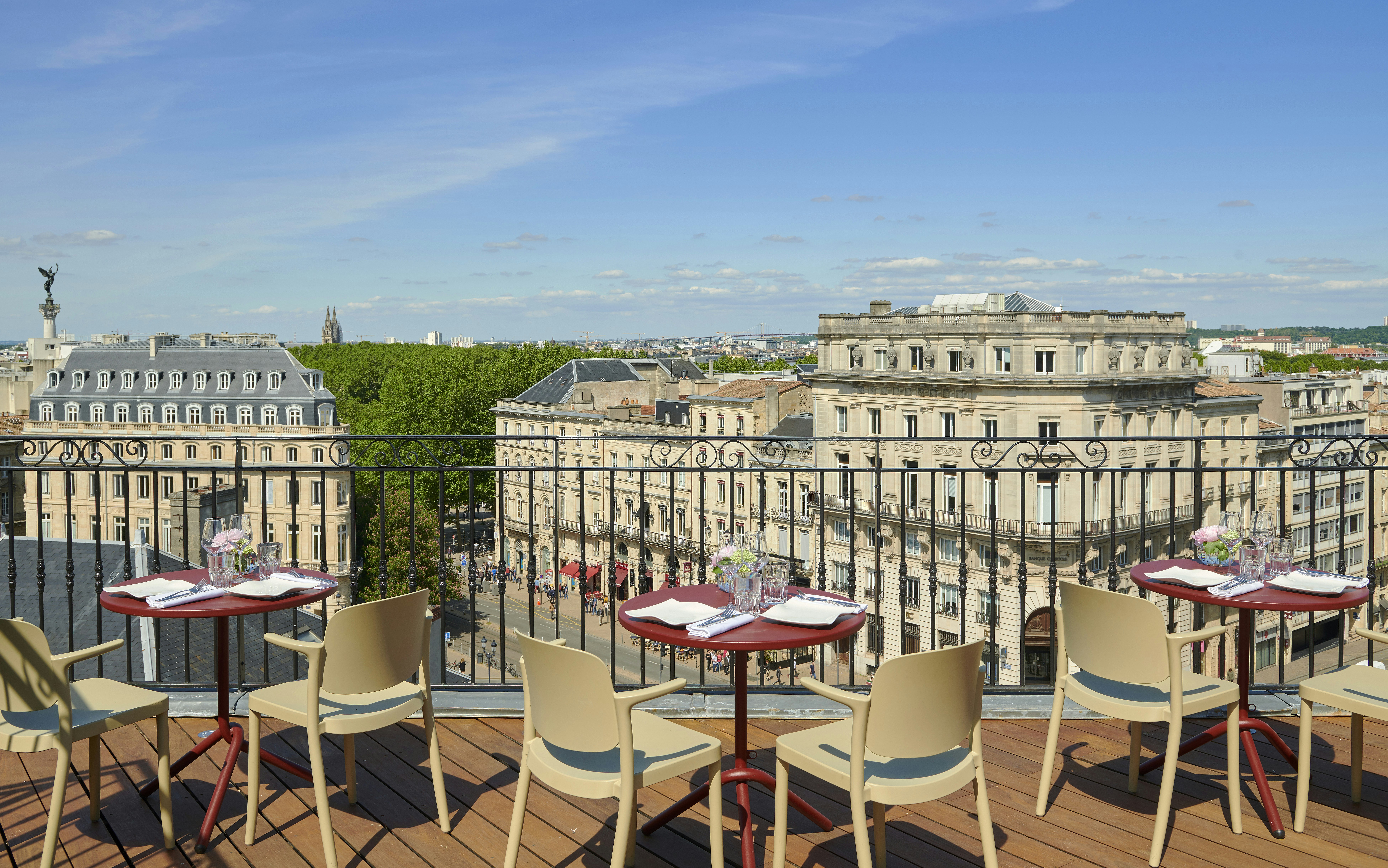 Intercontinental Bordeaux - Le Grand Hotel 40/60