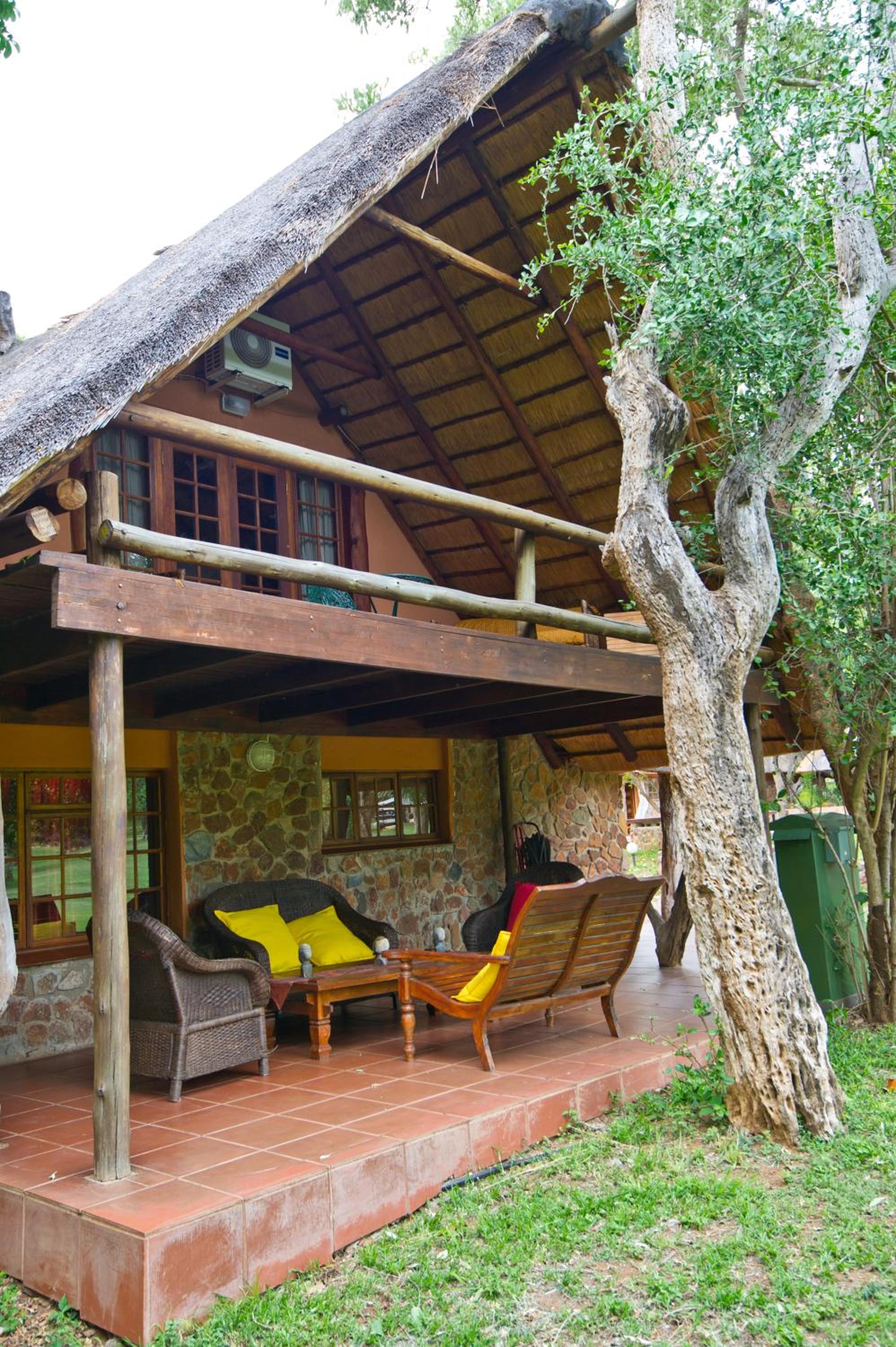 Blyde River Canyon Lodge 4/24