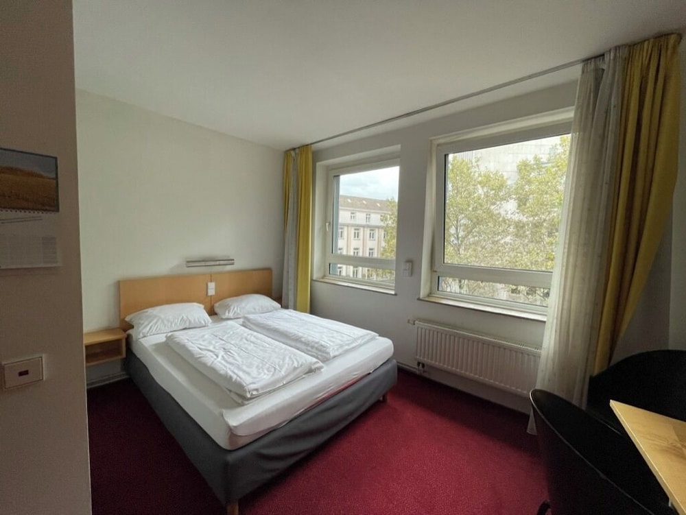 Cvjm Duesseldorf Hotel Tagung 10/41