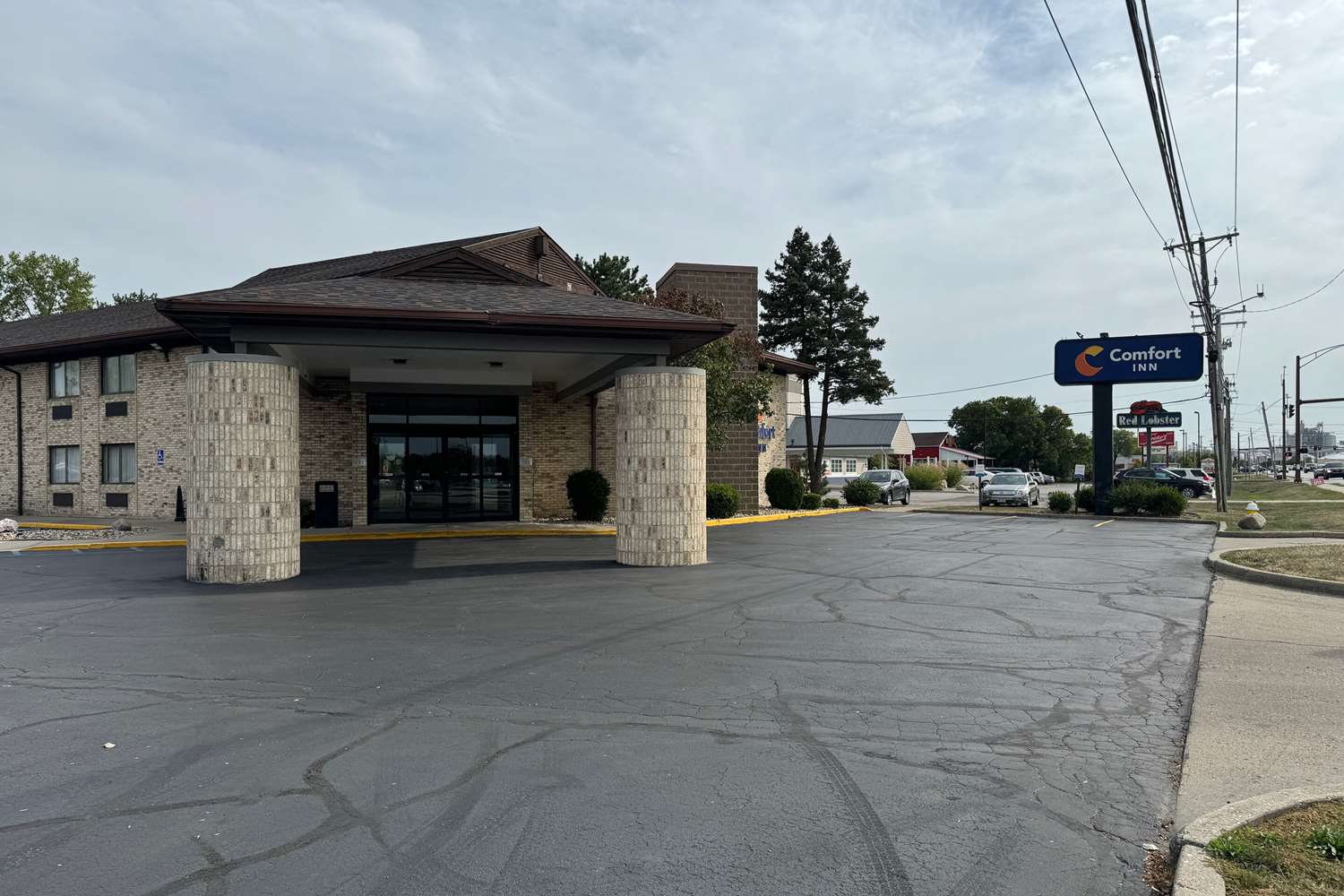 Comfort Inn Maumee Perrysburg Area 20/21