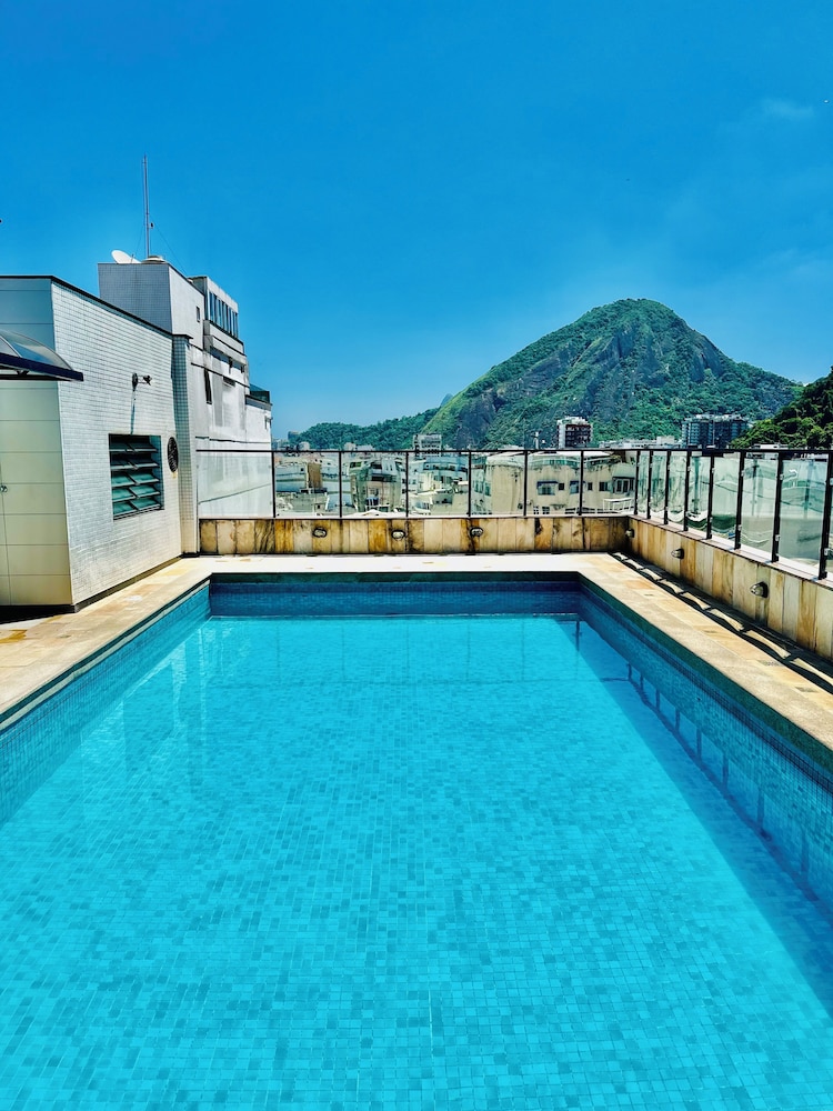 Copacabana Mar Hotel 60/62