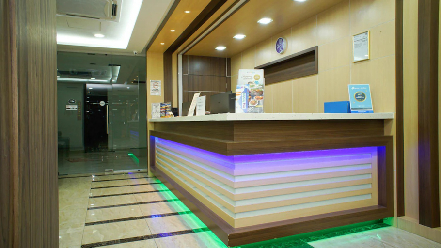 Starion Hotel Bukit Bintang 1/10