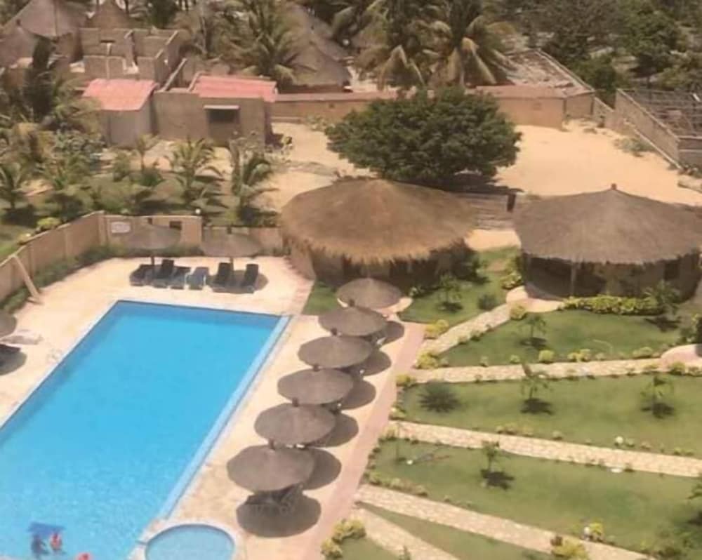 Hotel & Campement du Lac Rose 4/14