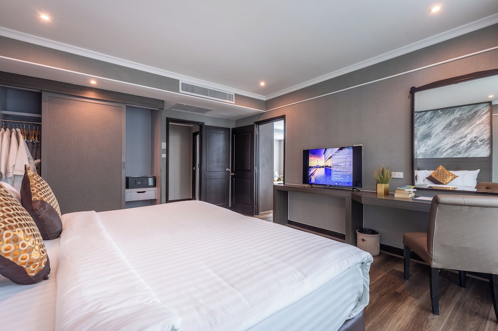 Siam Mandarina Hotel Formerly Grand Inn Come Hotel Suvarnabhumi Airport 31/74