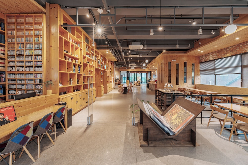 Jeonju YeongHwa Hotel 32/50