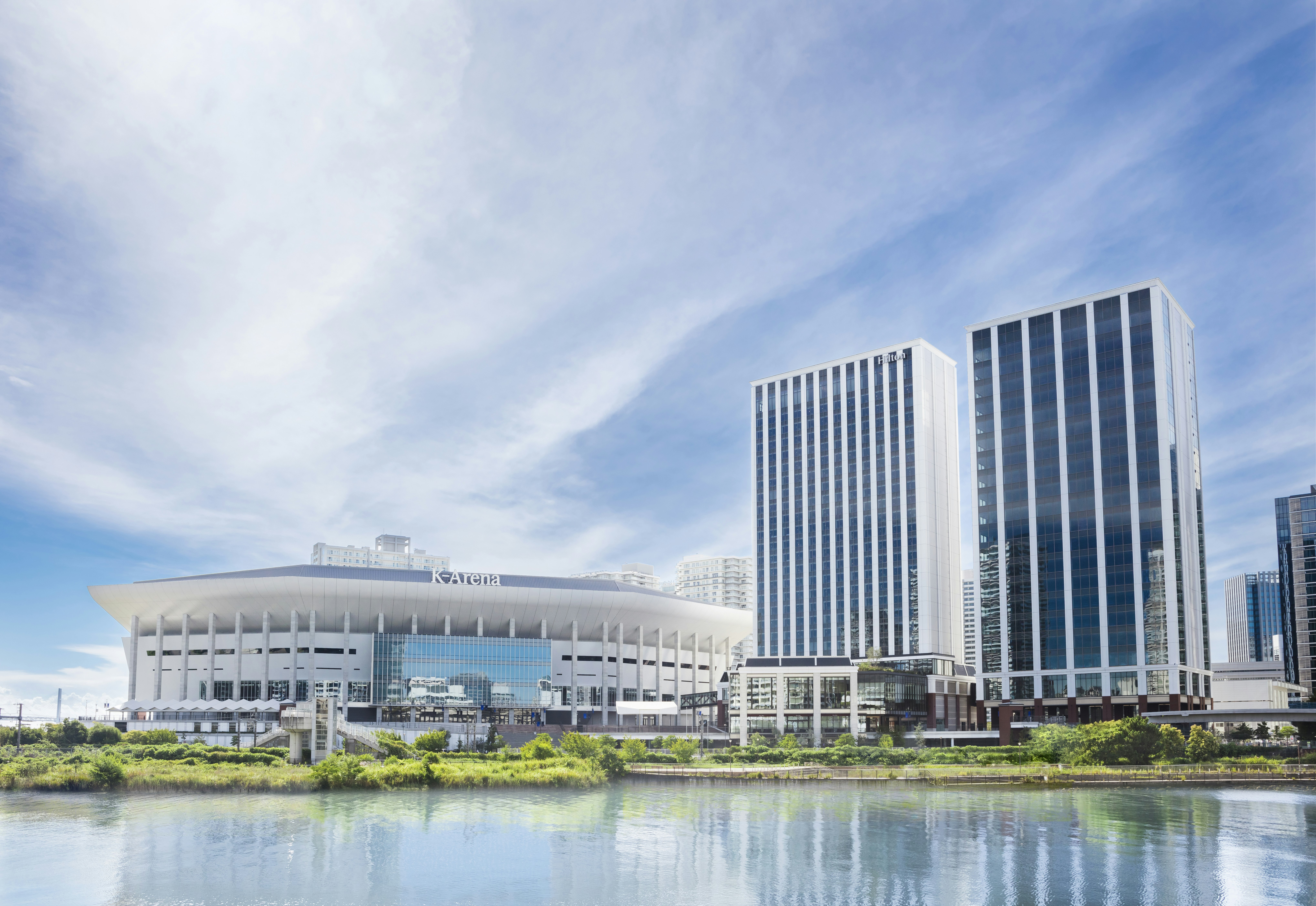 Hilton Yokohama 63/68