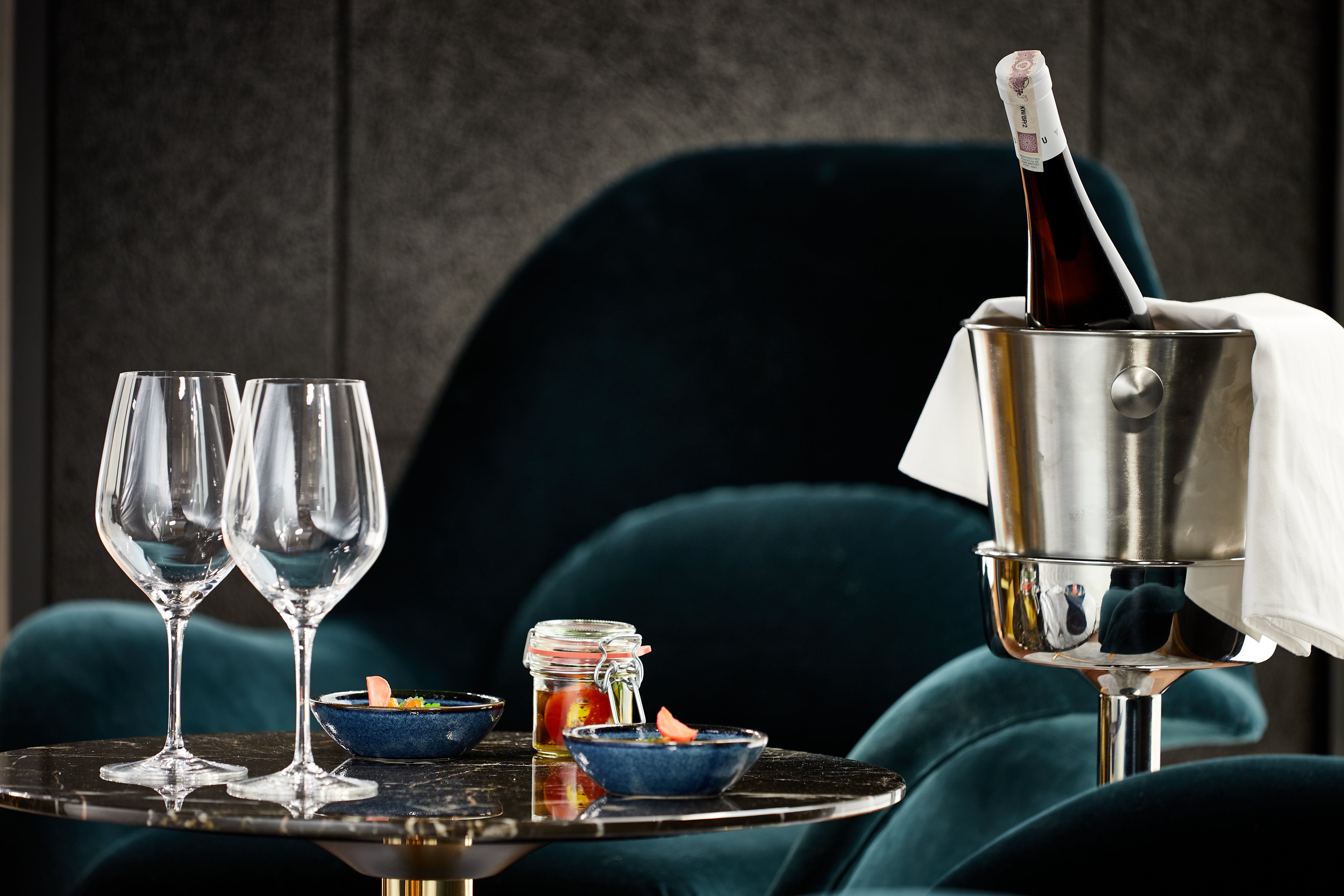 Crowne Plaza Warsaw - The HUB 15/50