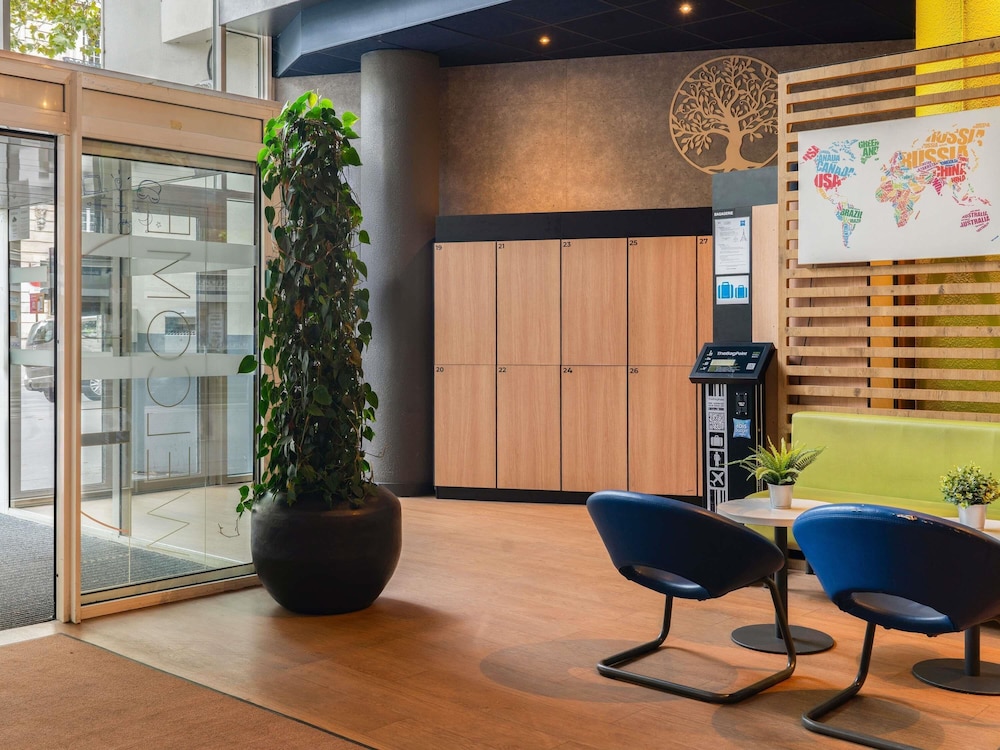 Ibis Budget Paris La Villette 19Eme 46/72