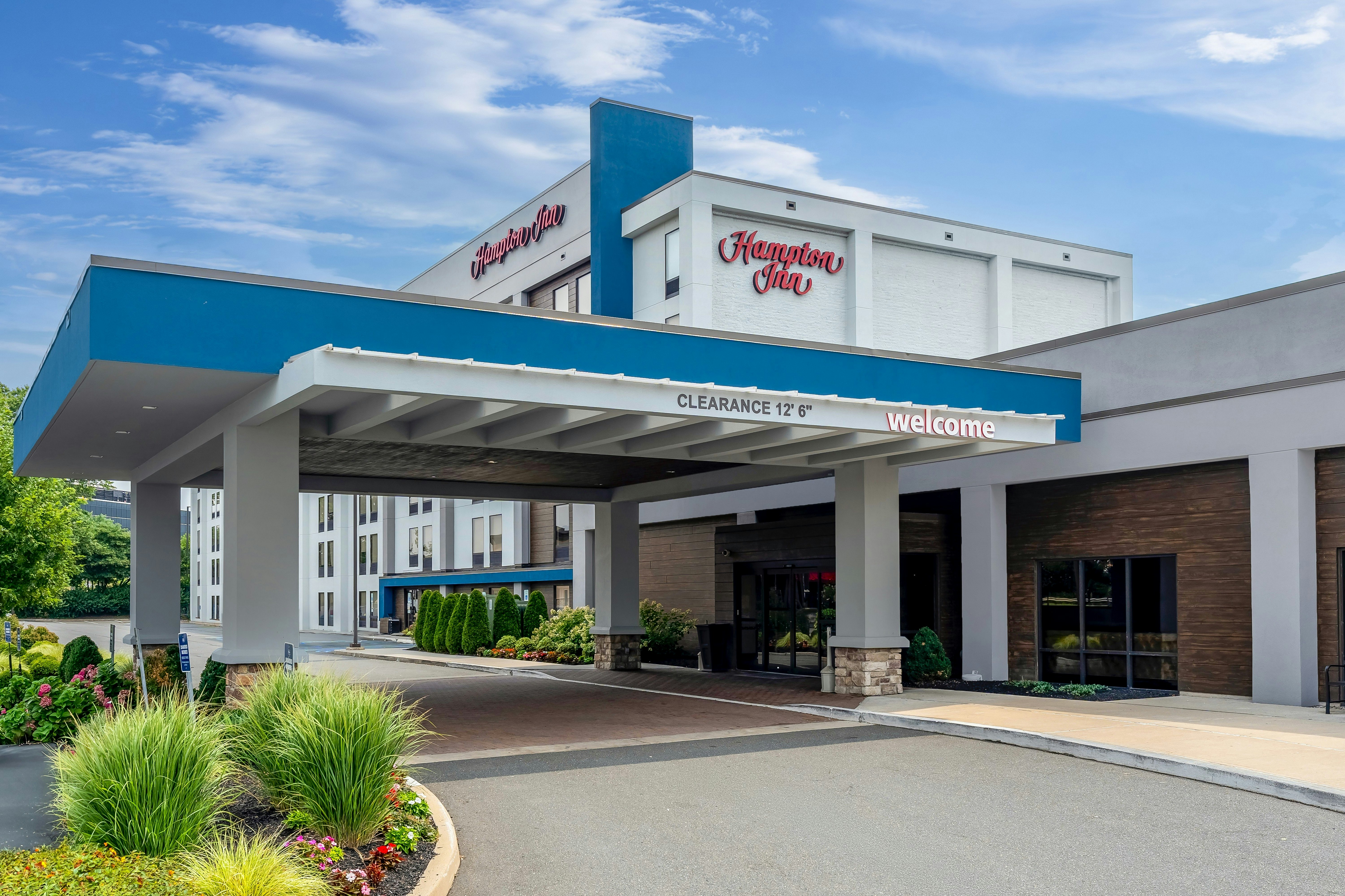 Hampton Inn Woodbridge 2/58