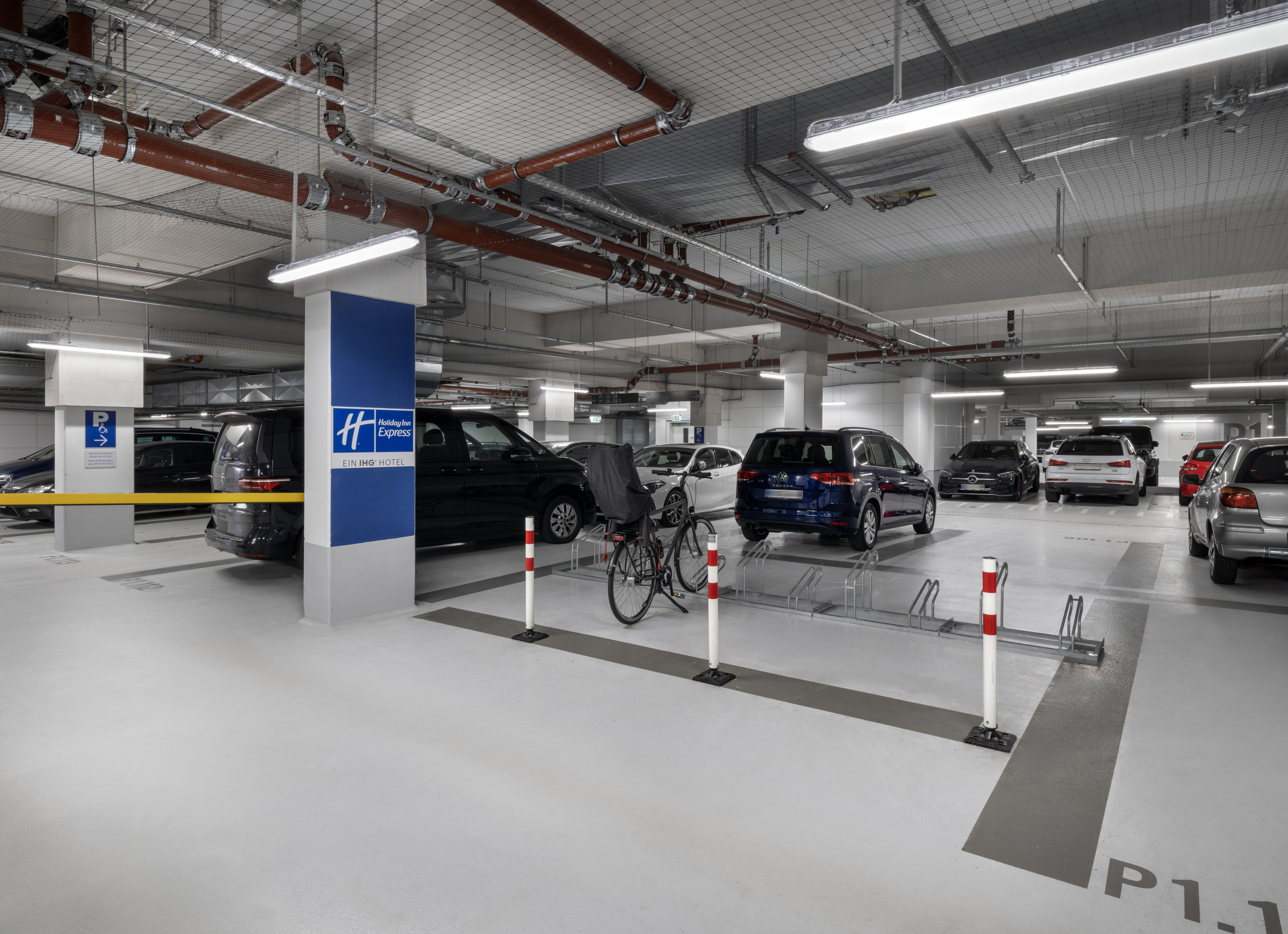 Holiday Inn Express MUNICH CITY WEST 72/80