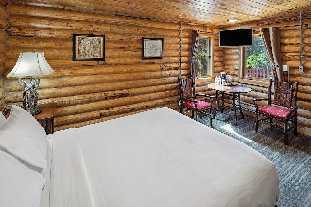 Denali Crow s Nest Cabins 10/48