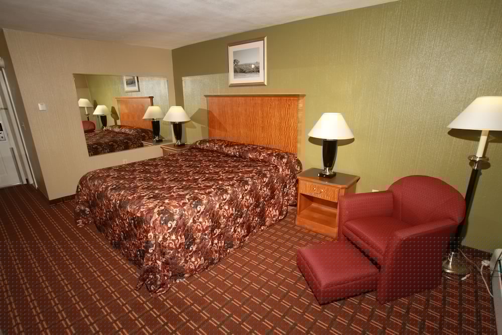Budget Inn - Syracuse Airport 25/37