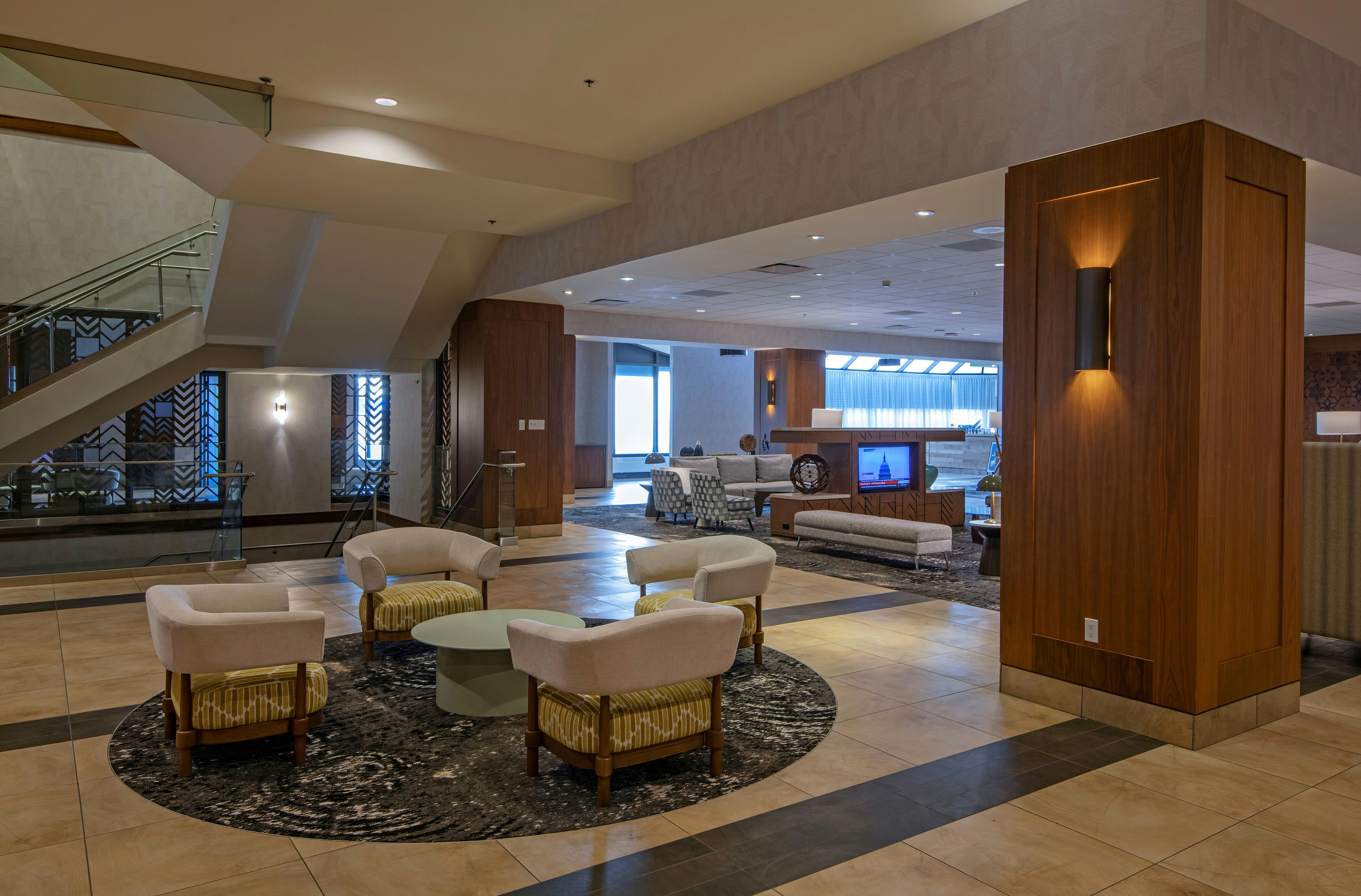 Doubletree By Hilton Hotel & Conference Centre Regina 38/80