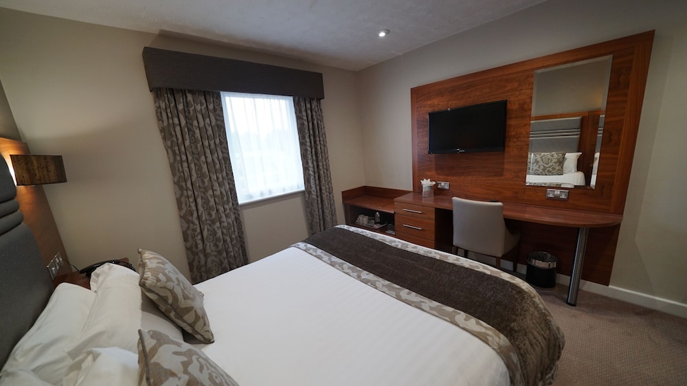 Room, Double Bed