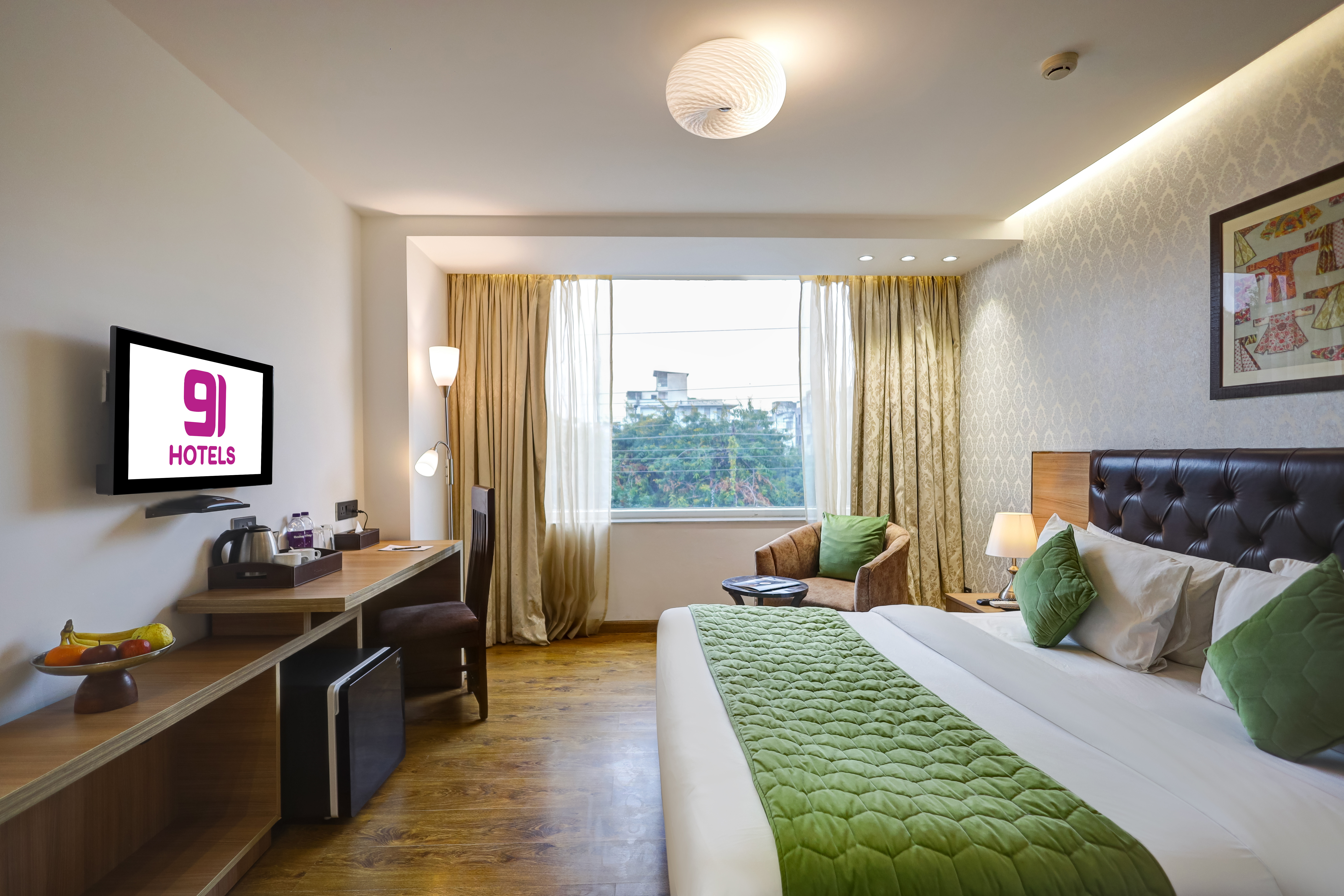 Hotel 91 Huda City Centre 25/50