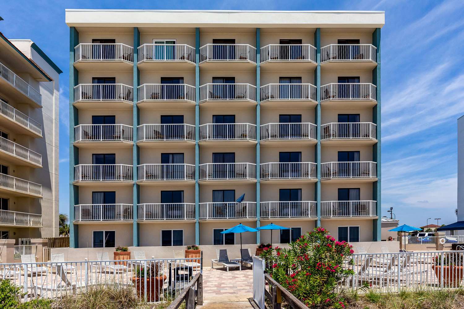 Sleep Inn Orange Beach 4/64