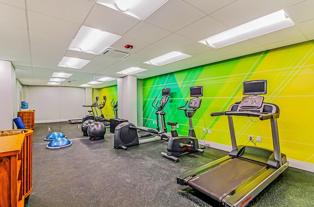 sport facilities
