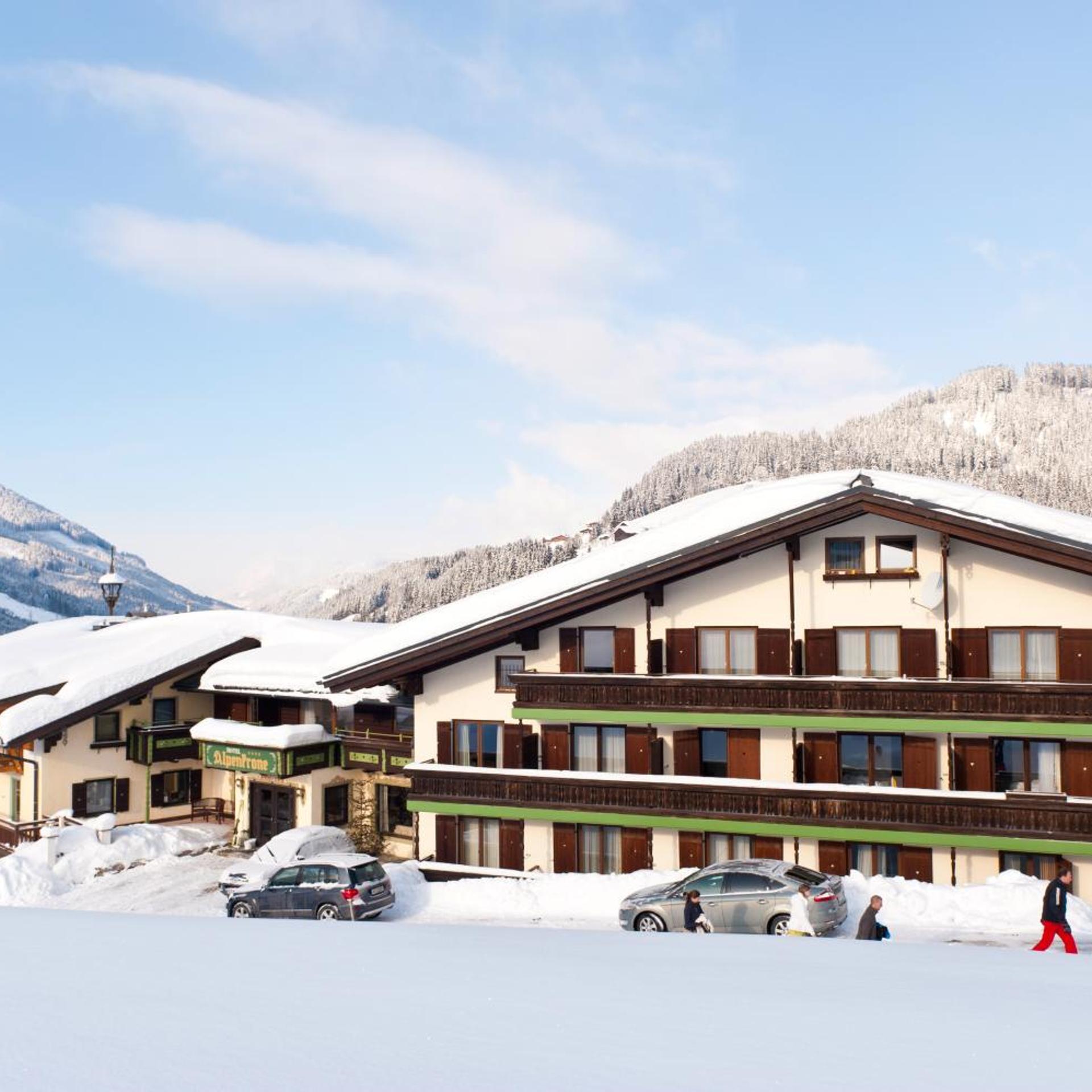 Hotel Alpenkrone 4/65