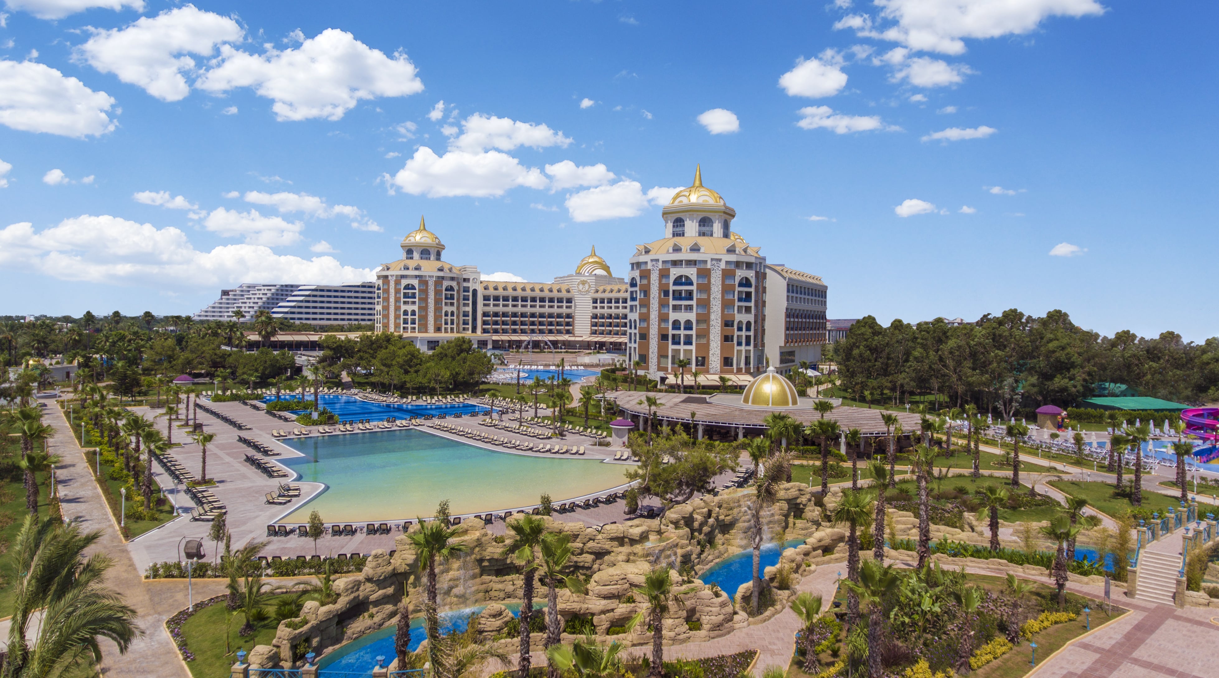 Delphin Be Grand Resort 31/32