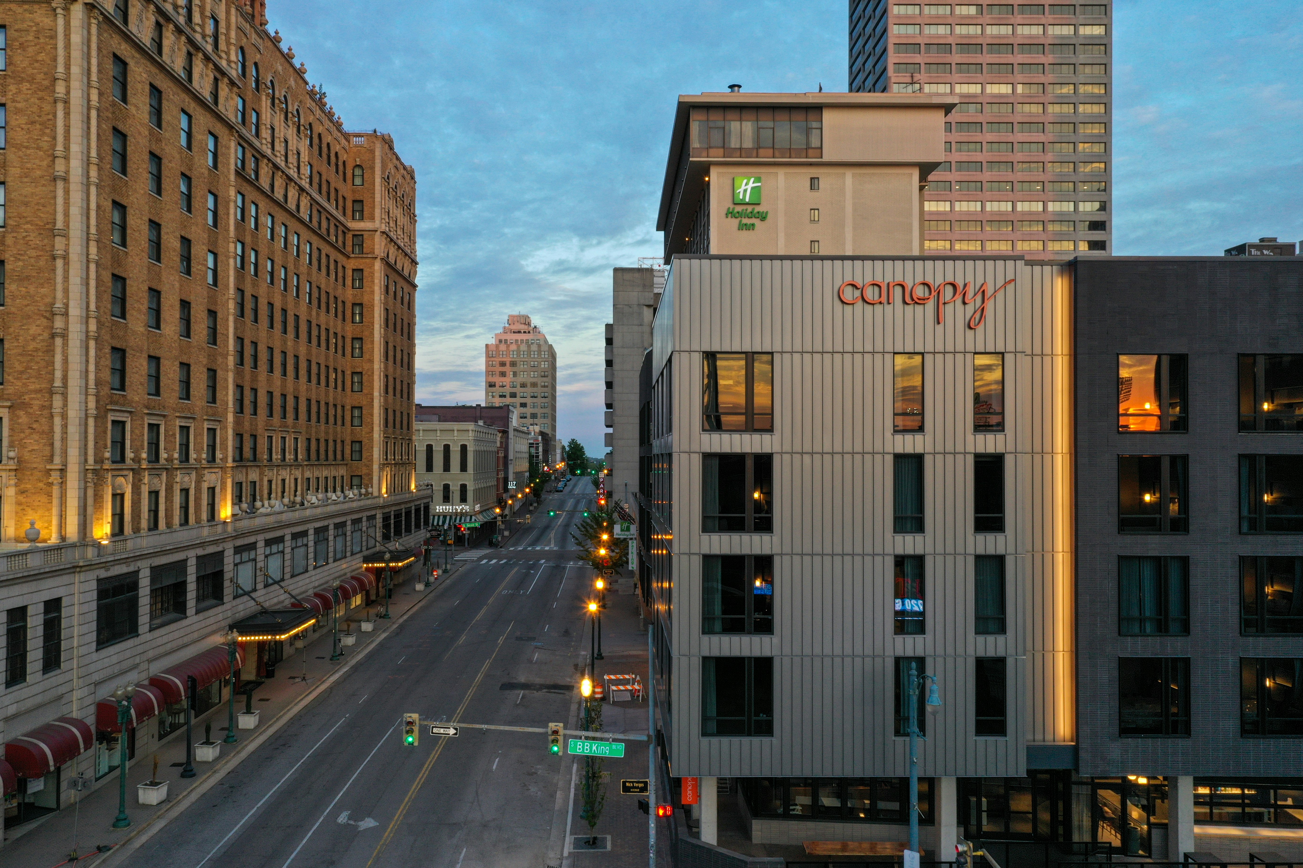 Canopy by Hilton Memphis Downtown 20/20