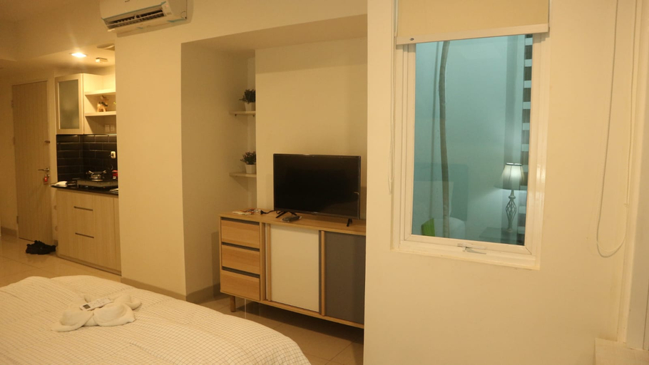 Apartemen Grand Kamala Lagoon by Cheapinn 8/11