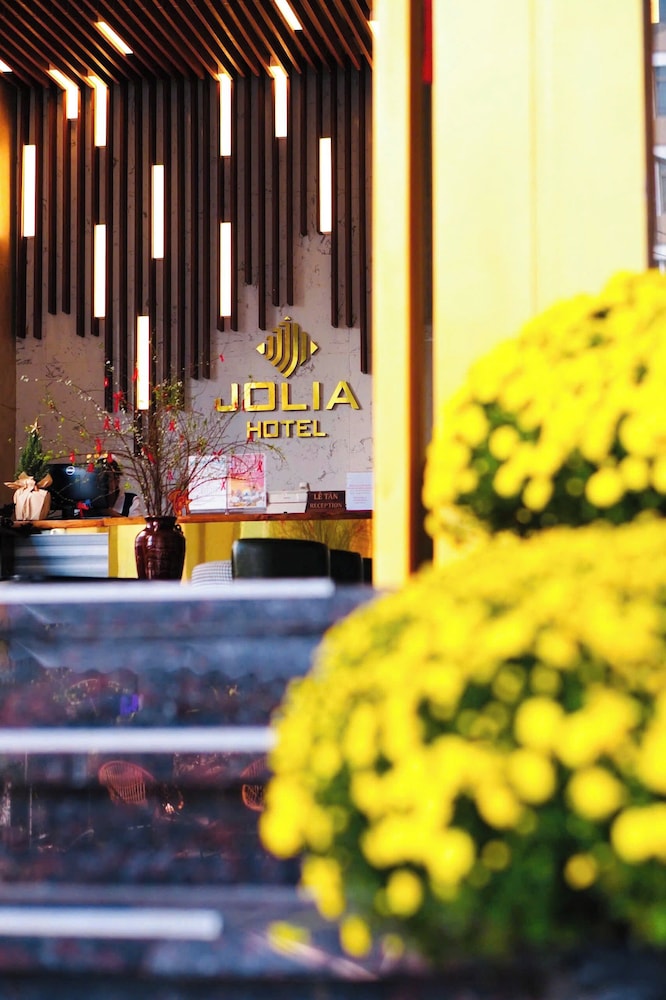 Jolia Hotel And Apartment - My Khe Beach 12/66