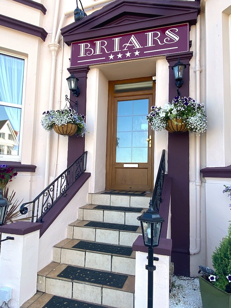 The Briars Guesthouse 10/50