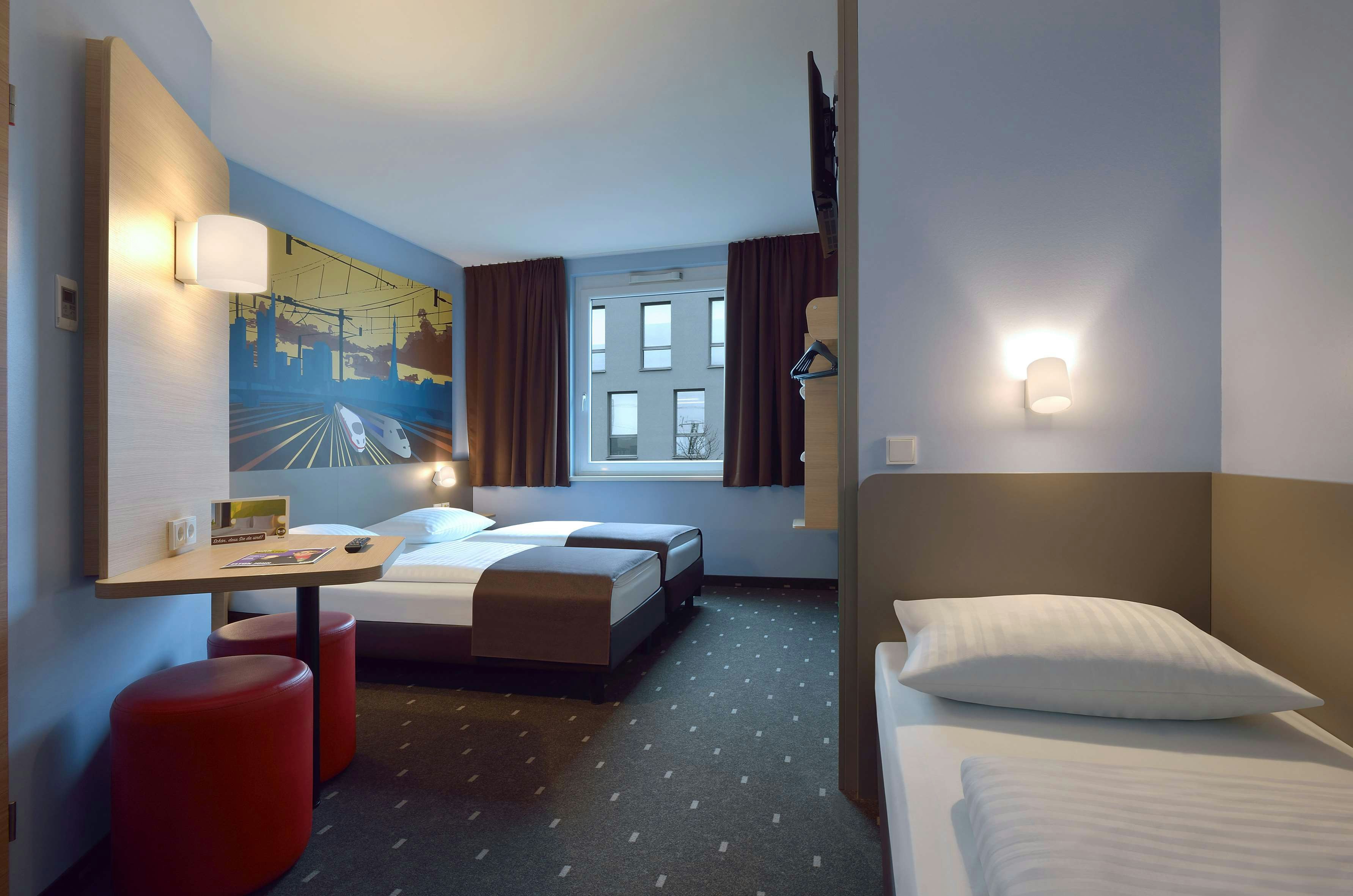 B&B Hotel Saarbrucken-Hbf 10/29