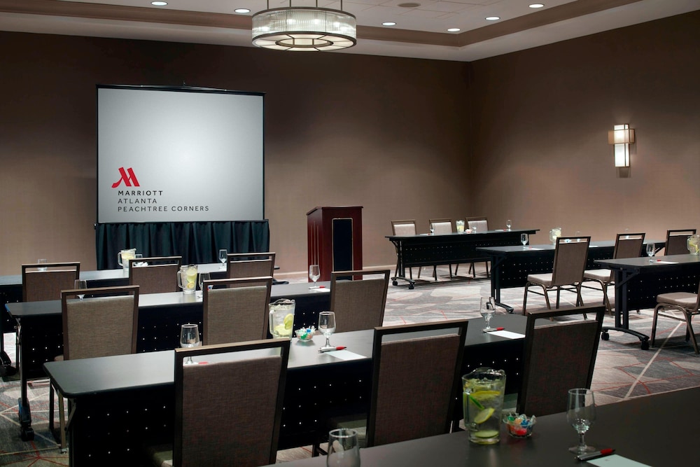 Atlanta Marriott Peachtree Corners 43/47