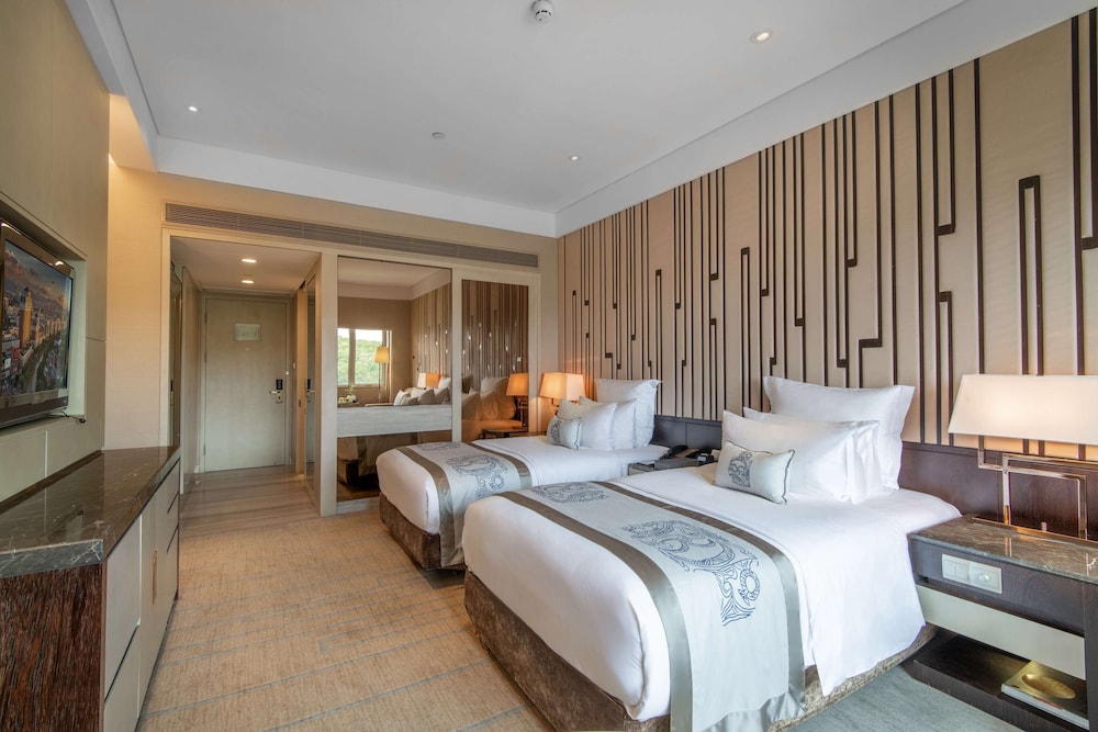 Grand Pacific Hotel Ningbo 16/50