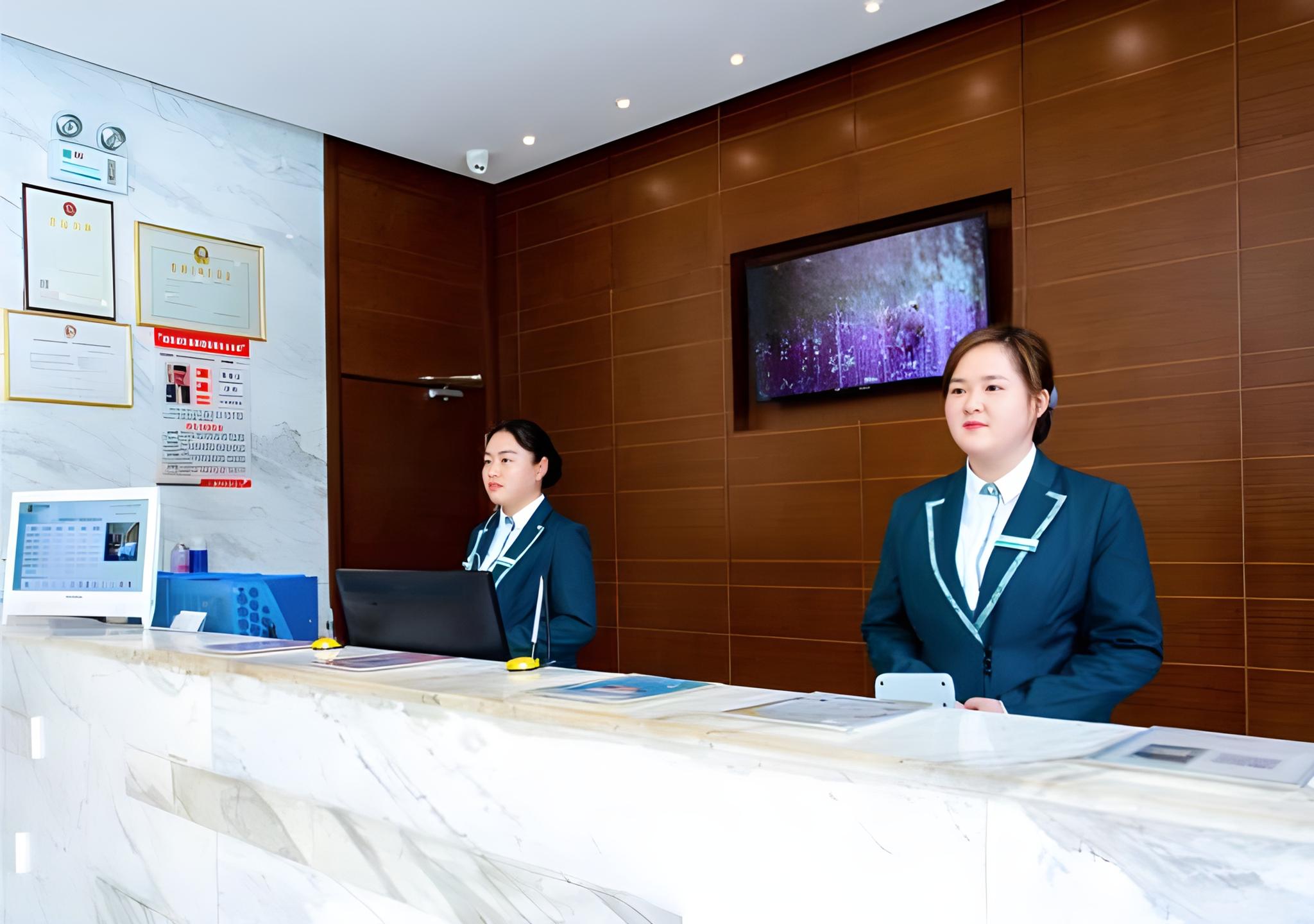 City Comfort Inn (Wanda Store, Xianning South Railway Station) 19/55