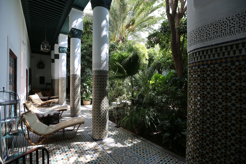 Palais Riad Lamrani 42/50