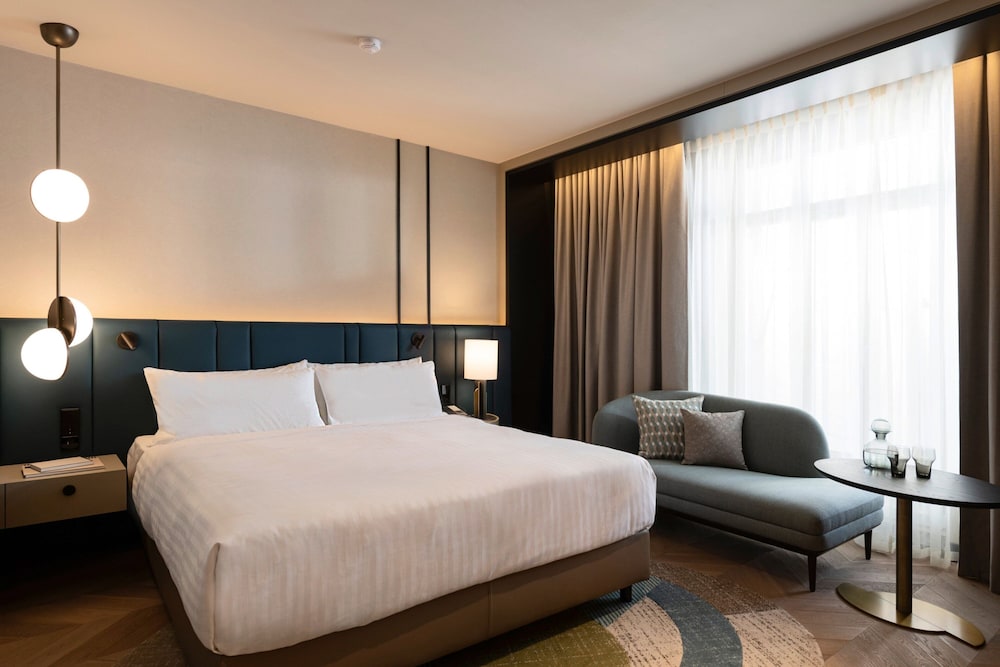 Luxembourg Marriott Hotel Alfa 14/56