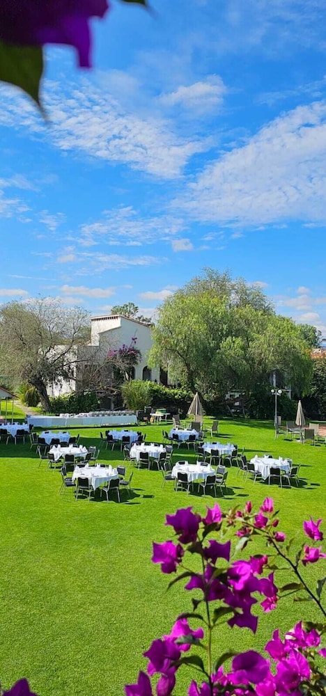 Hotel Hacienda Taboada 66/70