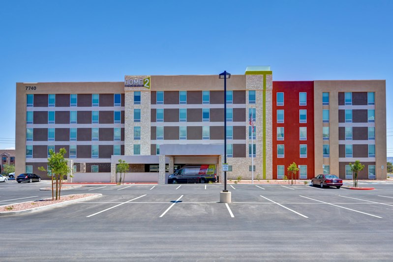 Home2 Suites by Hilton Las Vegas Strip South 18/21