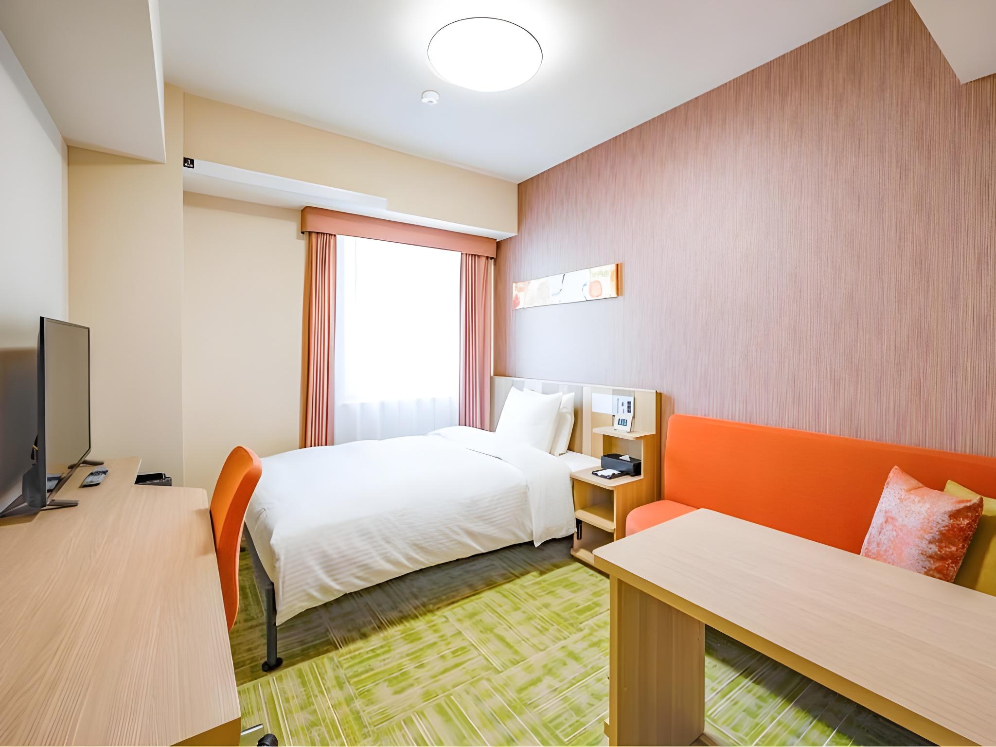Comfort, Double Bed, Laundry