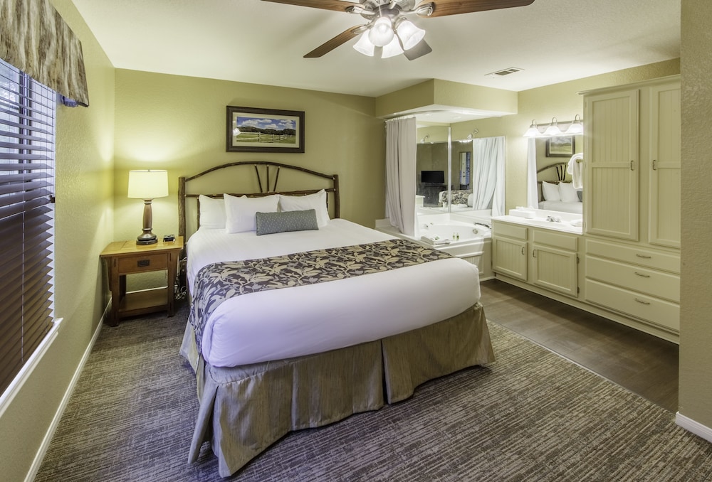 Holiday Inn Club Vacations Piney Shores Resort Lake Conroe 16/68