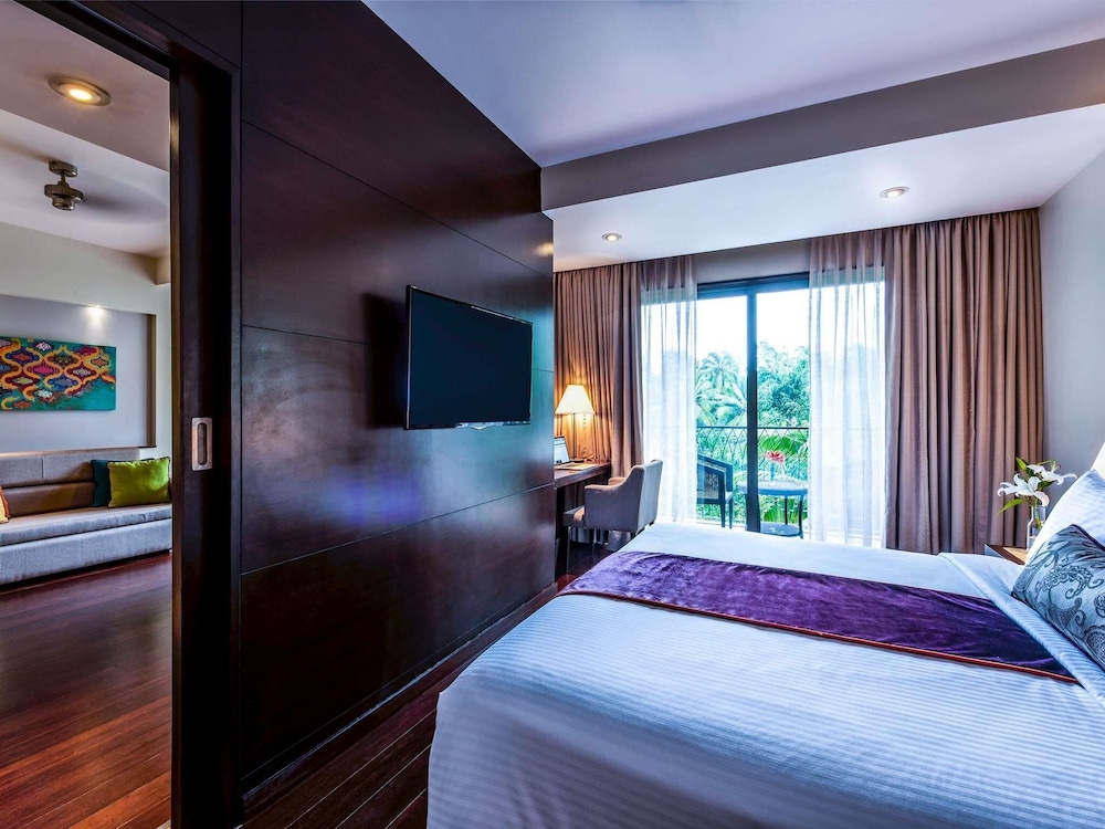 Novotel Goa Resort And Spa 22/77